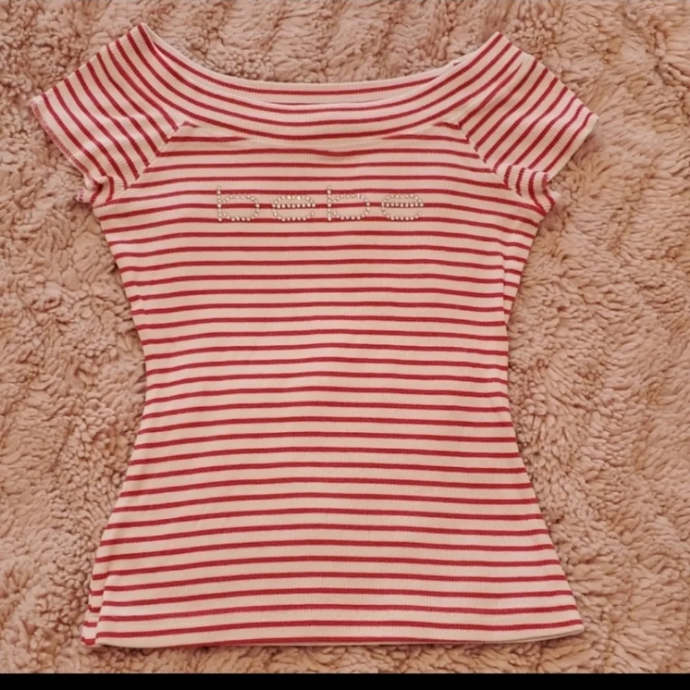 Kids Bebe top size S( 7-9) years old
